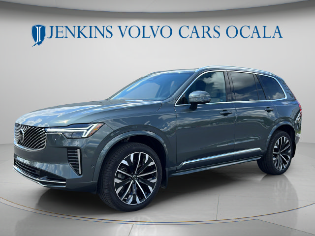 New 2027 Volvo XC90 B6 Plus AWD/4WD image 7