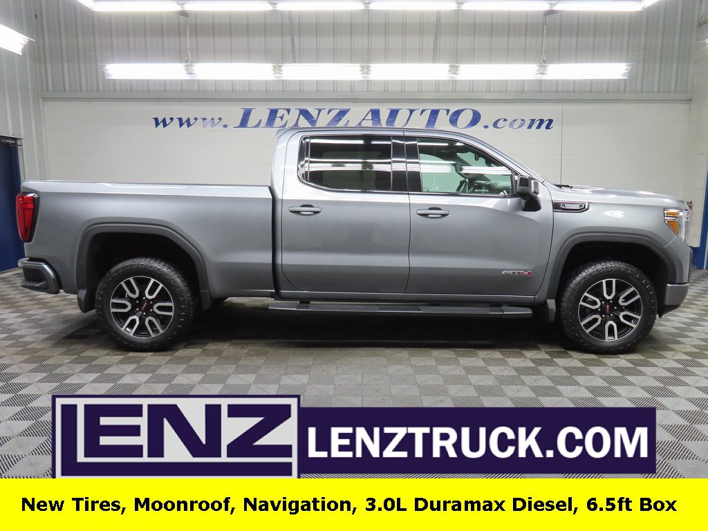 Used 2020 GMC Sierra 1500 AT4 w/ AT4 Premium Package