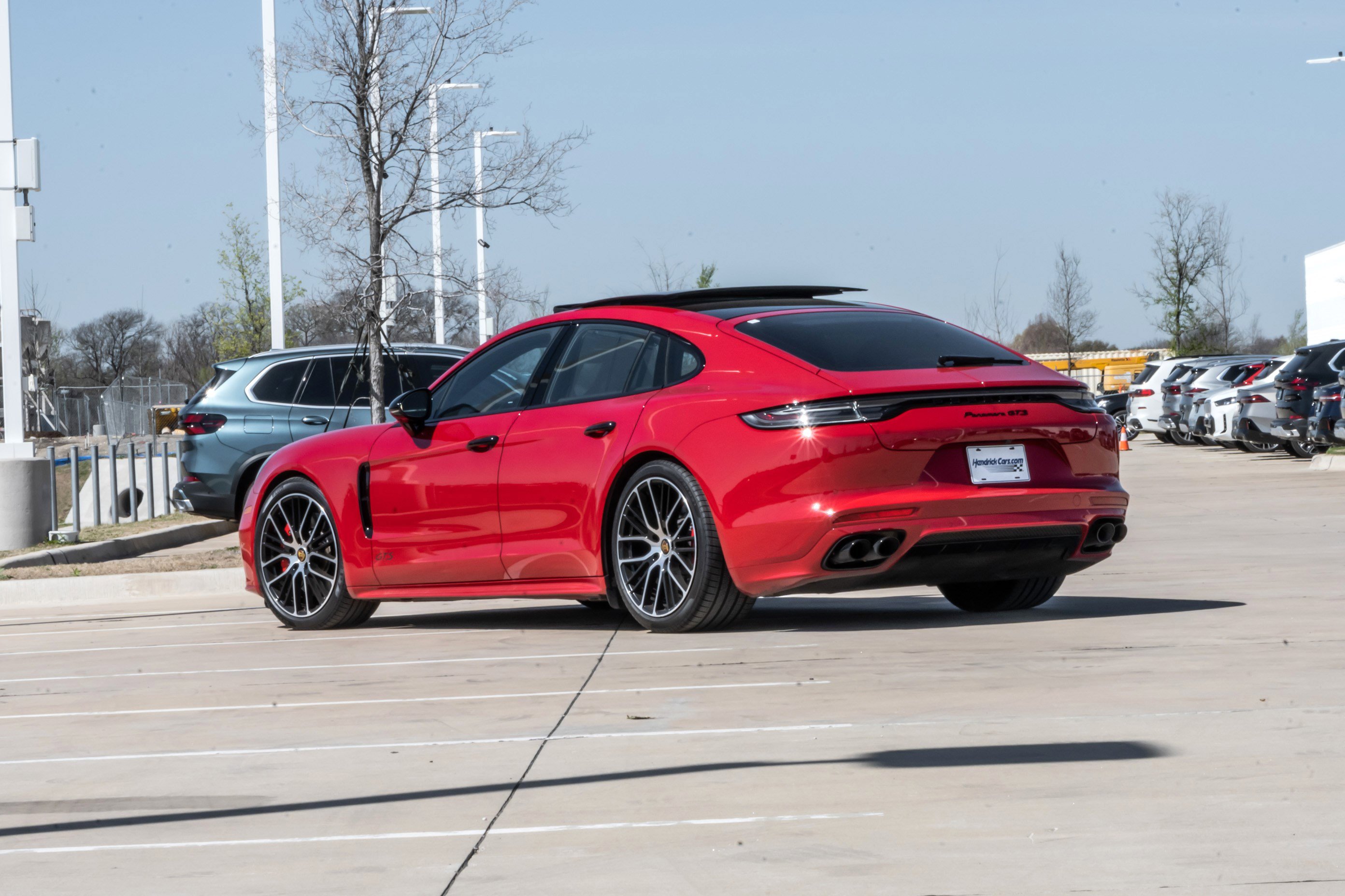 Used 2023 Porsche Panamera GTS image 3