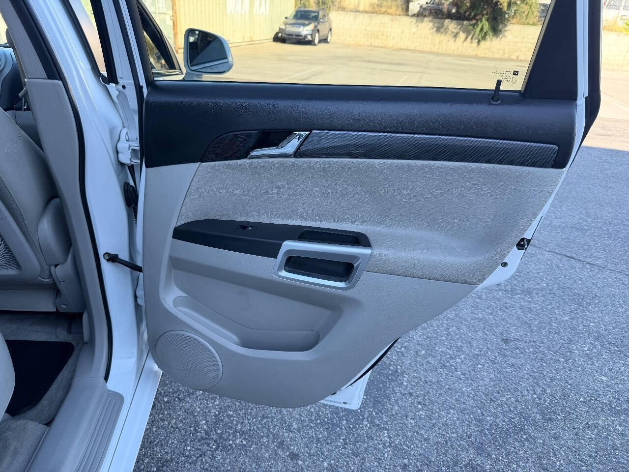 Used 2009 Saturn Vue XR w/ Premium Trim Package FWD image 32