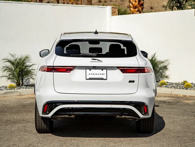 New 2026 Jaguar F-PACE R-Dynamic S AWD/4WD image 8