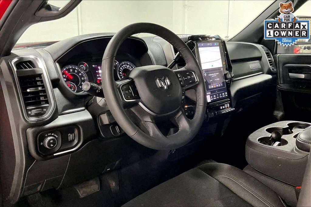 Used 2026 RAM 2500 Big Horn AWD/4WD image 16