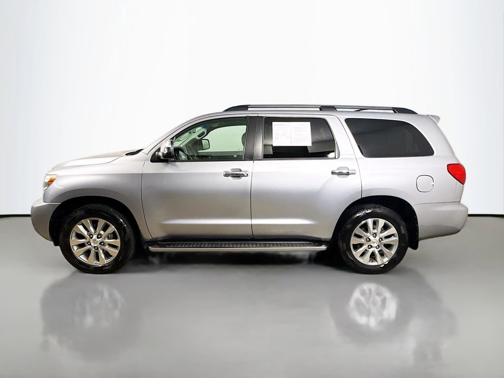 Used 2011 Toyota Sequoia Limited RWD image 4