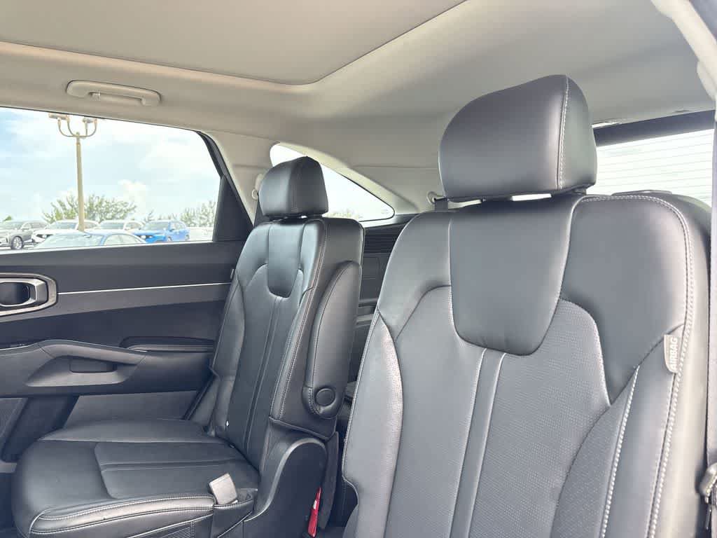 Used 2024 Kia Sorento X-Line EX AWD/4WD image 22
