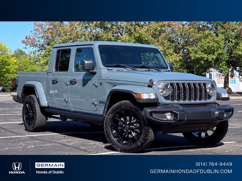 Used 2024 Jeep Gladiator Sport