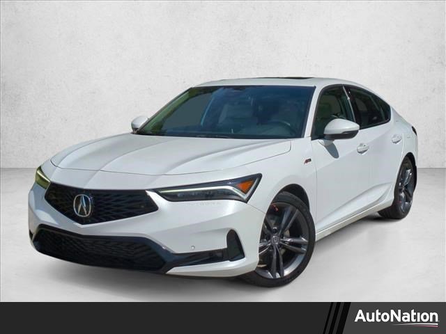Used 2023 Acura Integra A-Spec image 1