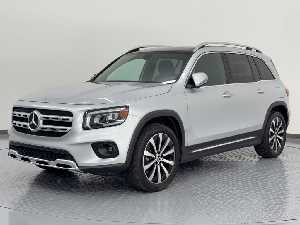 Used 2020 Mercedes-Benz GLB 250