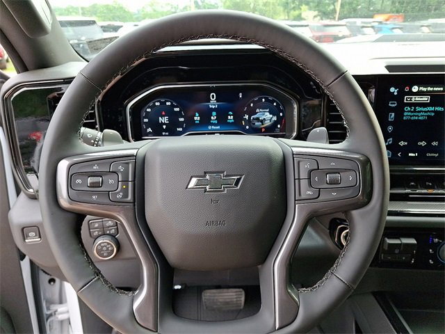 New 2025 Chevrolet Silverado 1500 ZR2 image 15