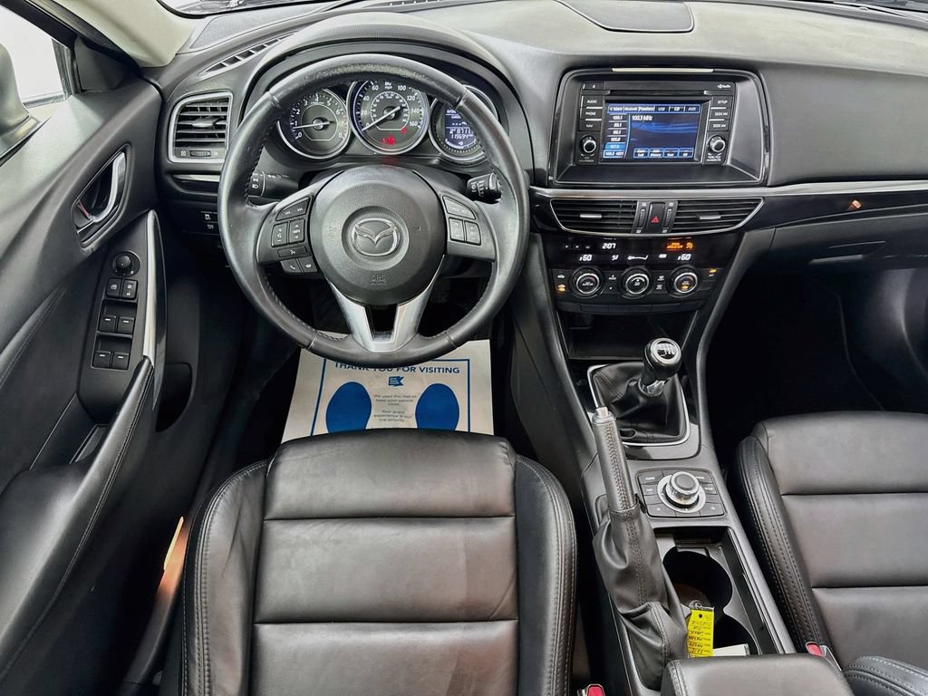 Used 2015 MAZDA MAZDA6 Touring FWD image 25