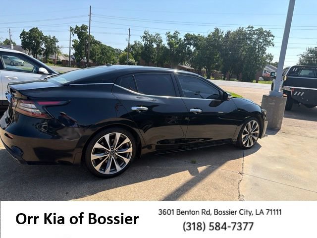 Used 2023 Nissan Maxima Platinum w/ Sport Mat Group FWD image 6
