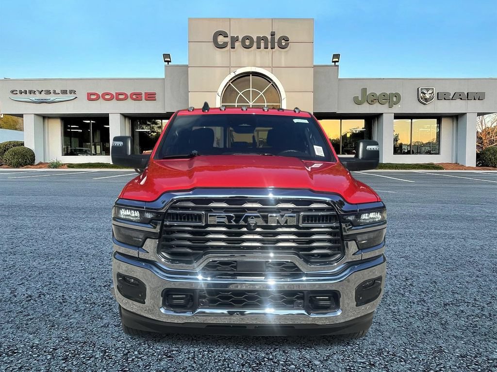 New 2026 RAM 3500 Tradesman AWD/4WD image 8