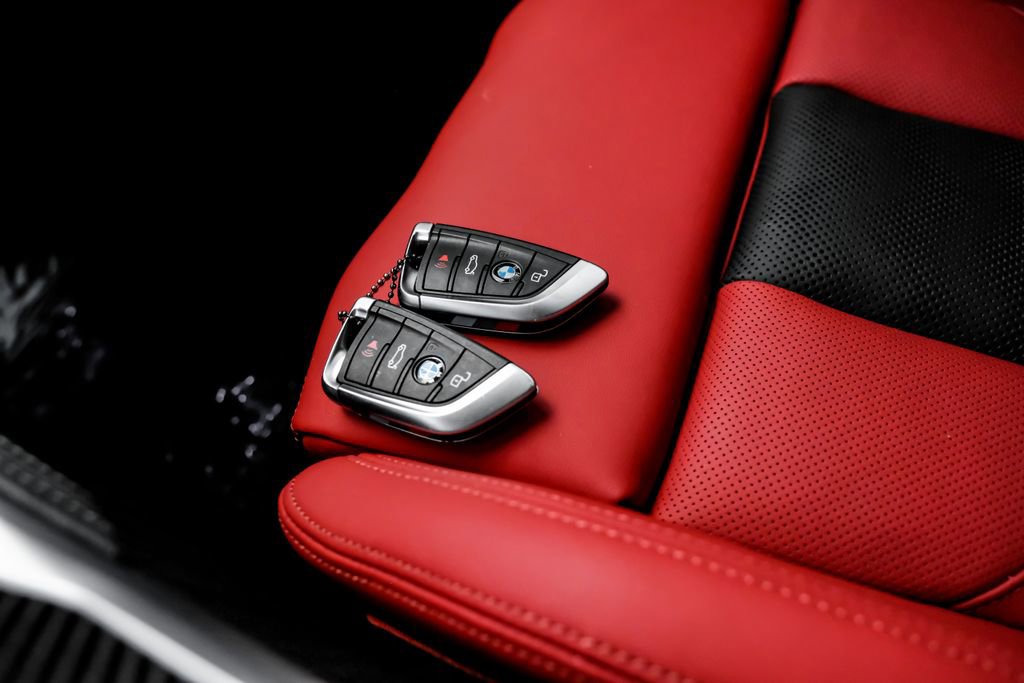 Used 2023 BMW M4 xDrive Competition AWD/4WD image 50