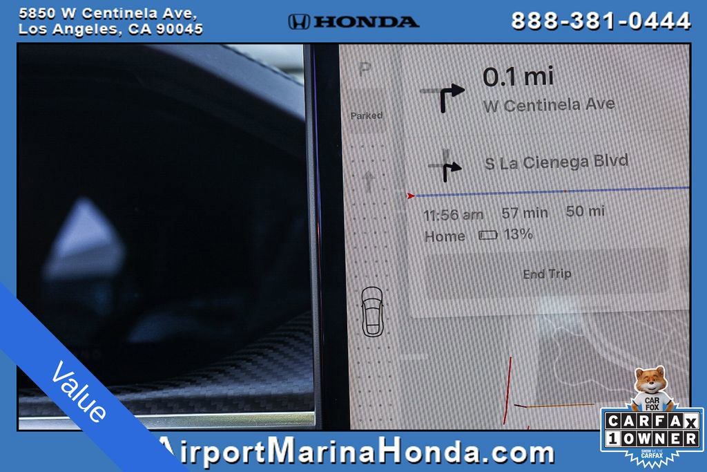 Used 2021 Tesla Model S Plaid image 16