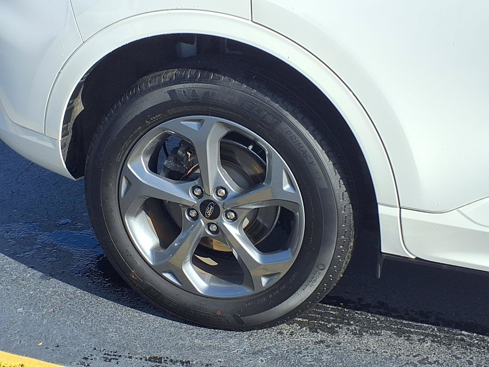 Used 2024 Ford Escape ST-Line w/ Tech Pack #1 AWD/4WD image 30
