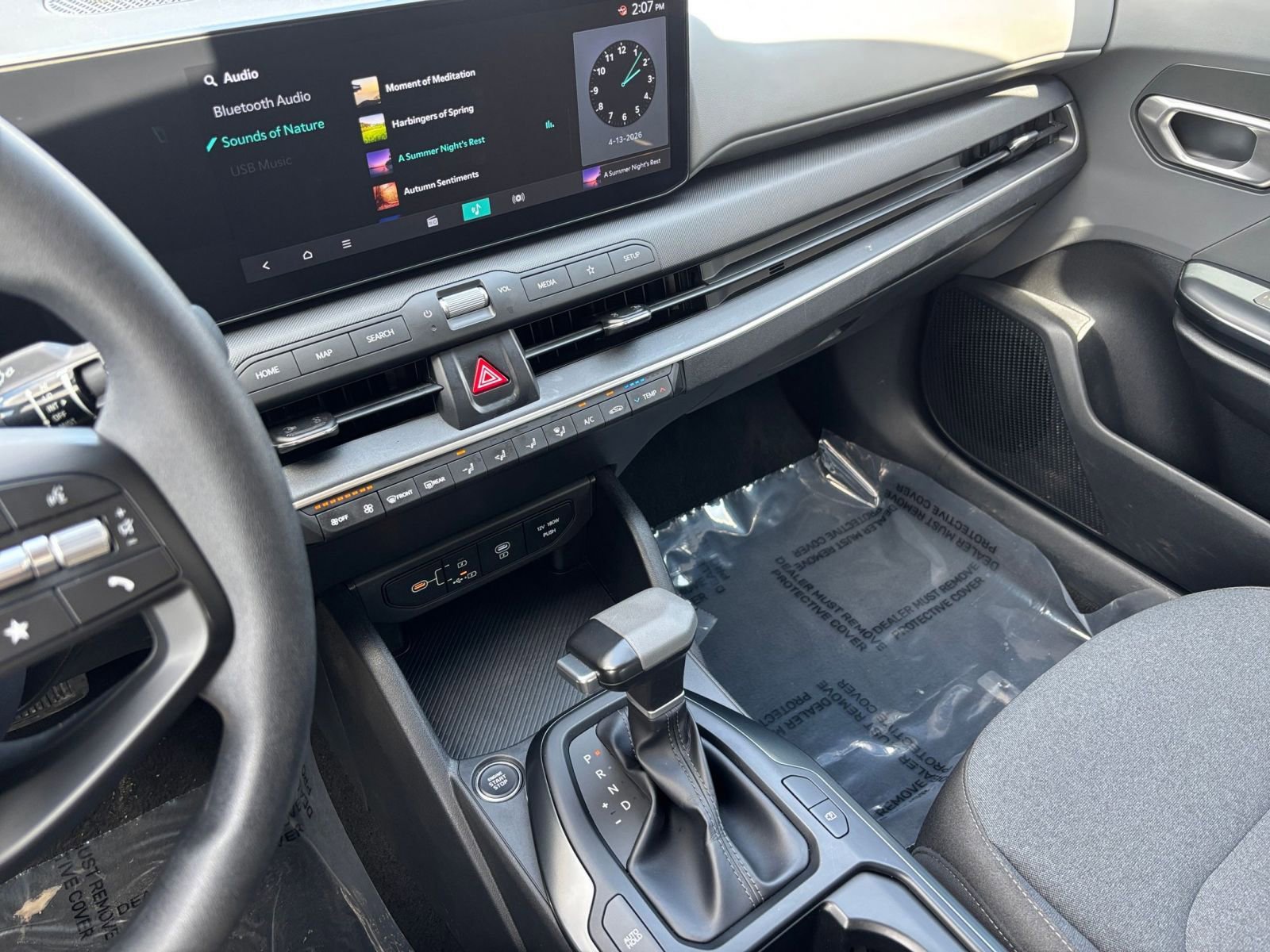 Used 2025 Kia K4 FWD image 17
