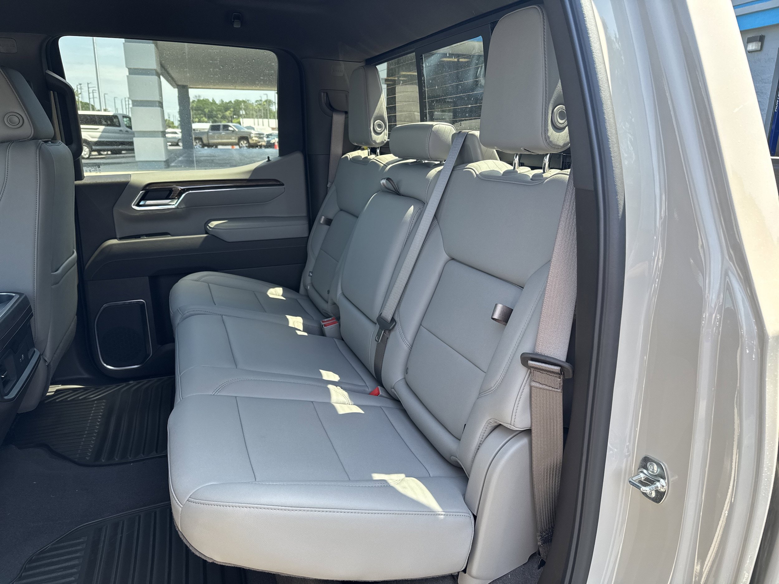 New 2026 Chevrolet Silverado 1500 RST w/ Convenience Package II AWD/4WD image 21