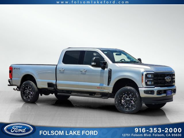 Certified 2023 Ford F350 XLT w/ Black Appearance Package