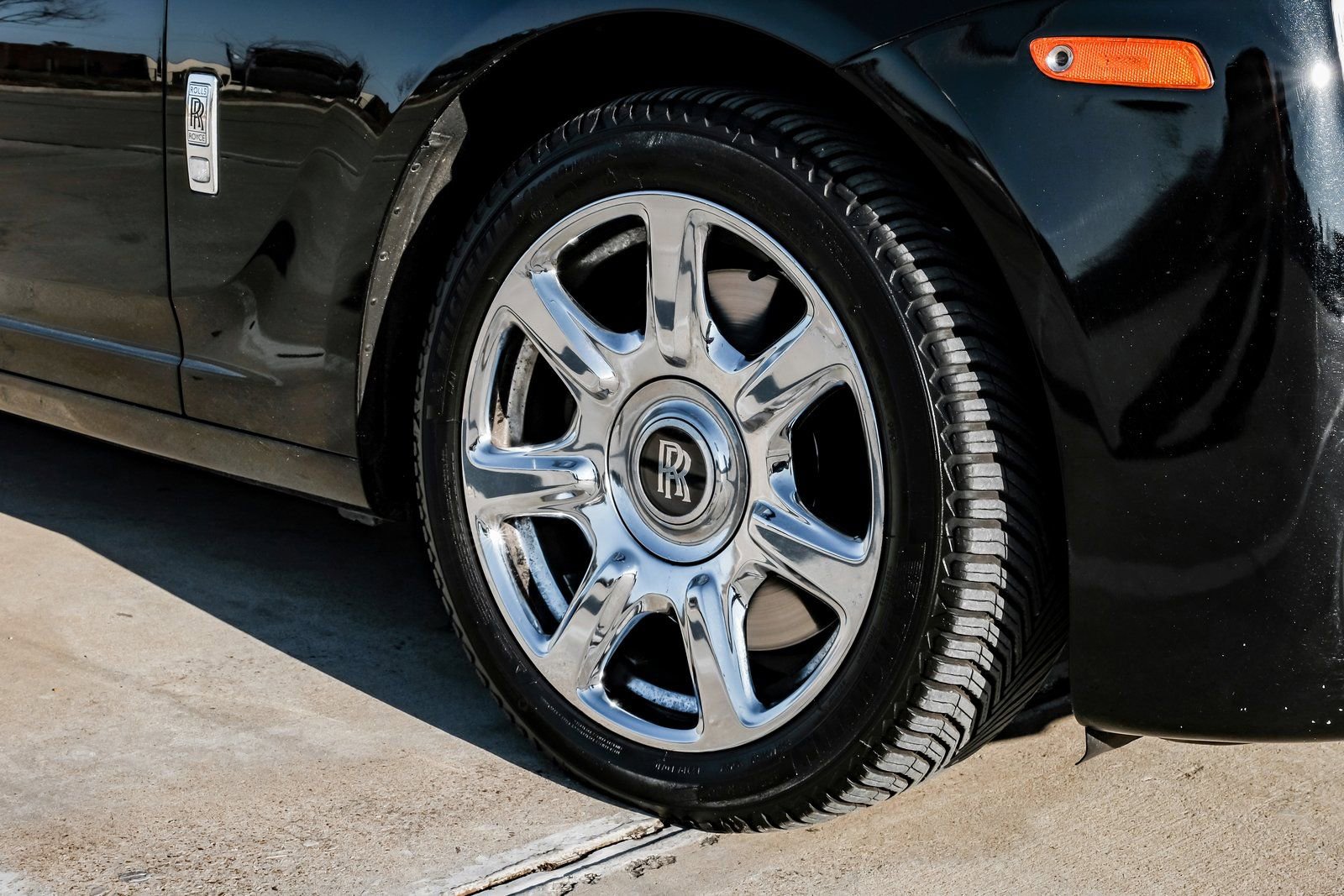 Used 2015 Rolls-Royce Ghost image 74