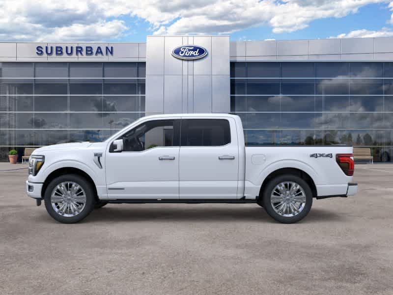 New 2026 Ford F150 Platinum w/ Equipment Group 703A Plus AWD/4WD image 3