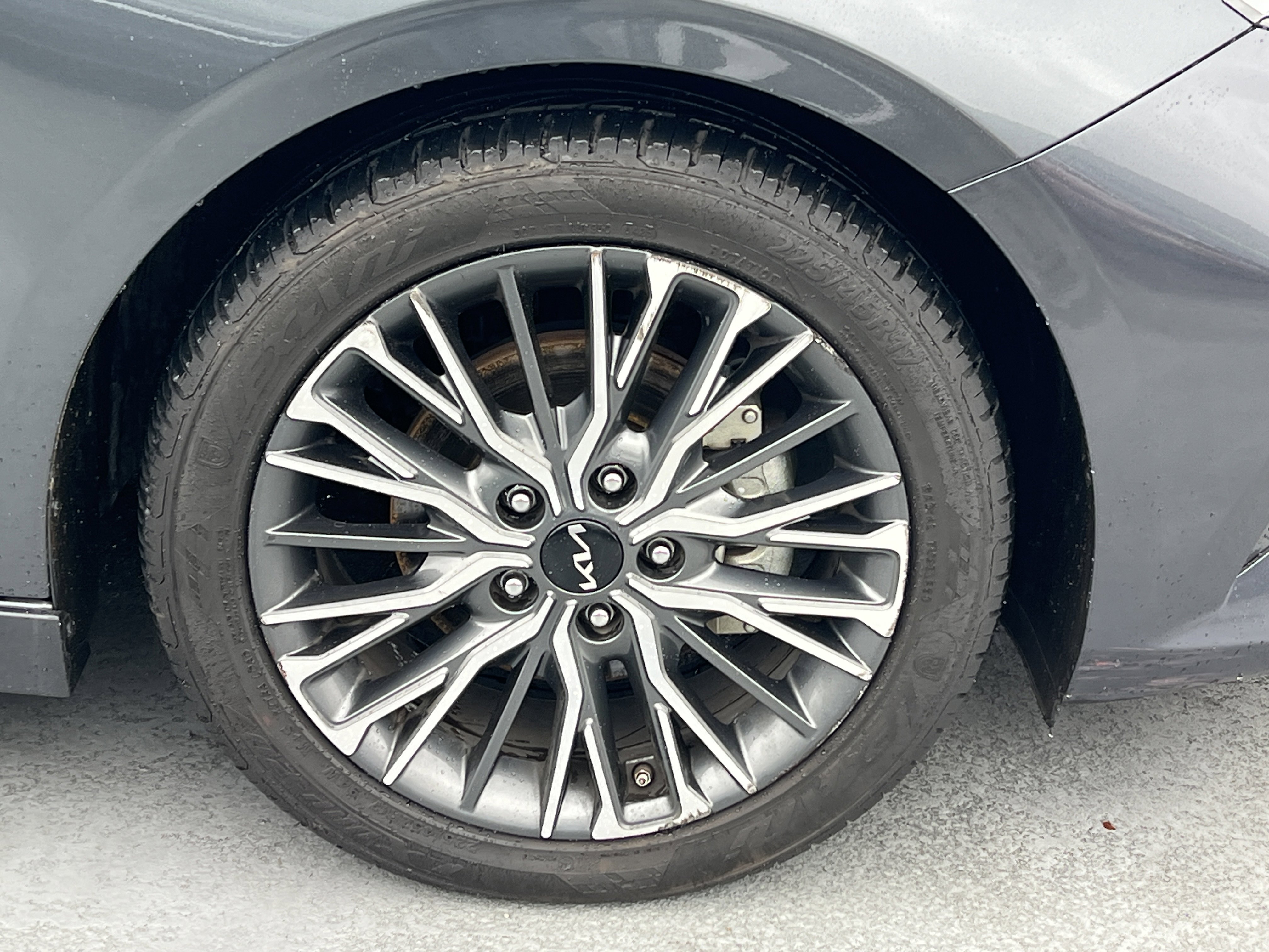 Used 2022 Kia Forte GT-Line w/ GT-Line Technology Package image 11