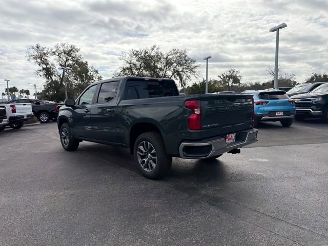 New 2026 Chevrolet Silverado 1500 LT w/ All Star Edition Plus image 10