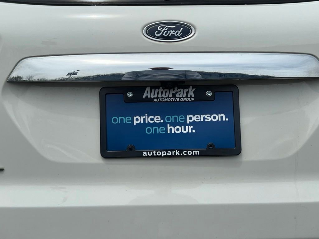 Used 2018 Ford EcoSport Titanium AWD/4WD image 40