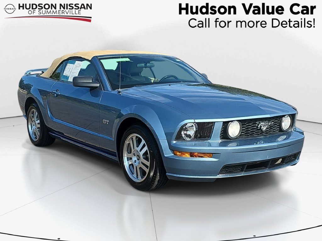 Used 2006 Ford Mustang GT Premium