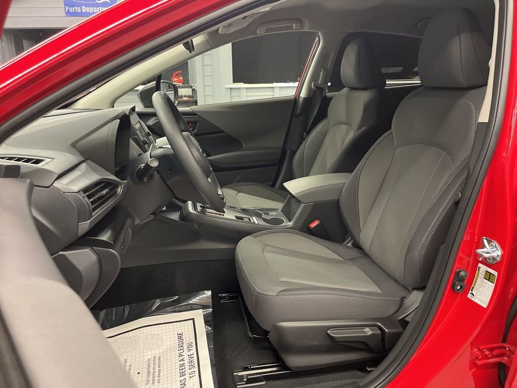 Certified 2025 Subaru Crosstrek 2.0i image 17