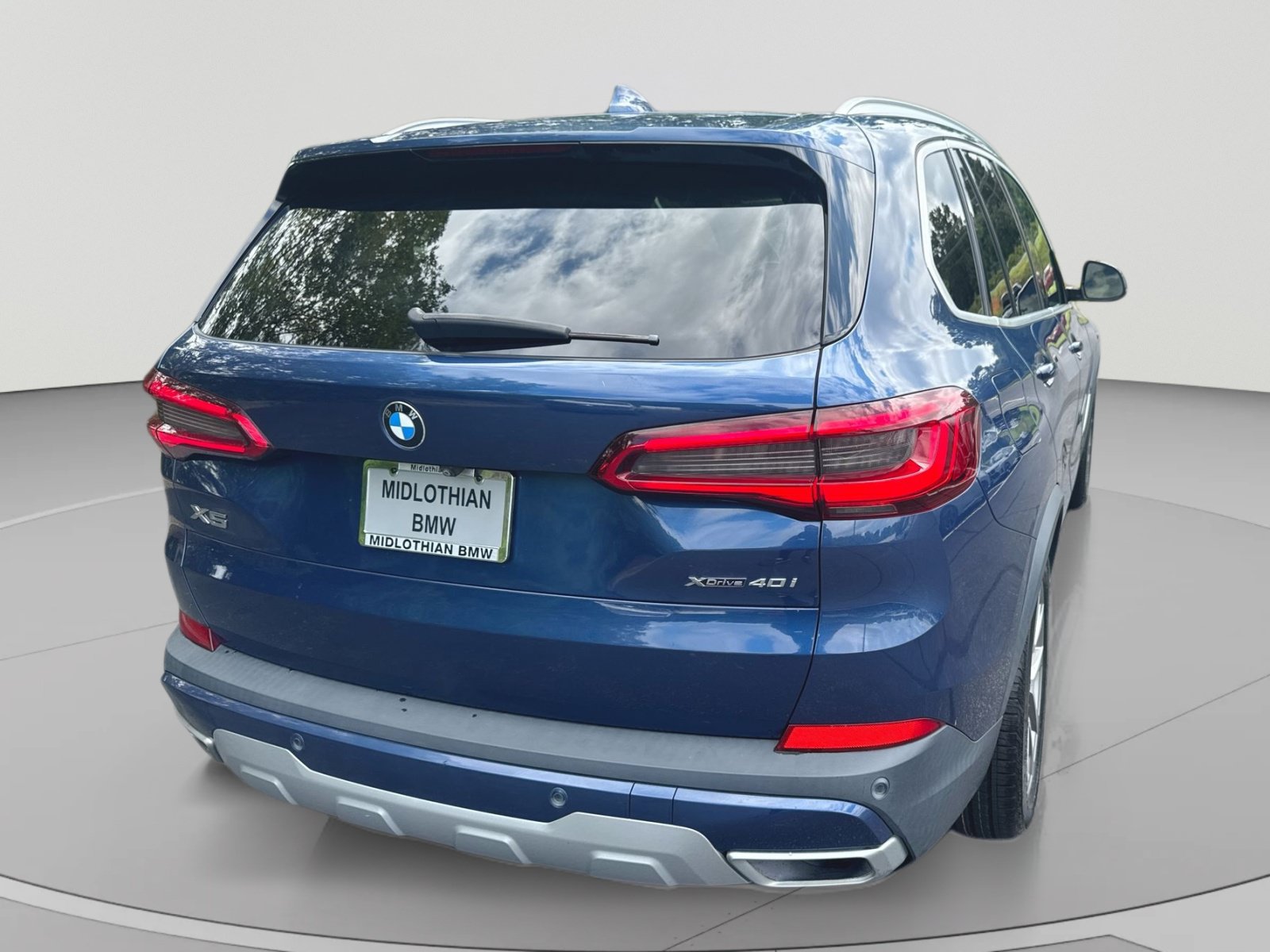 Used 2019 BMW X5 xDrive40i w/ Premium Package 2 AWD/4WD image 29