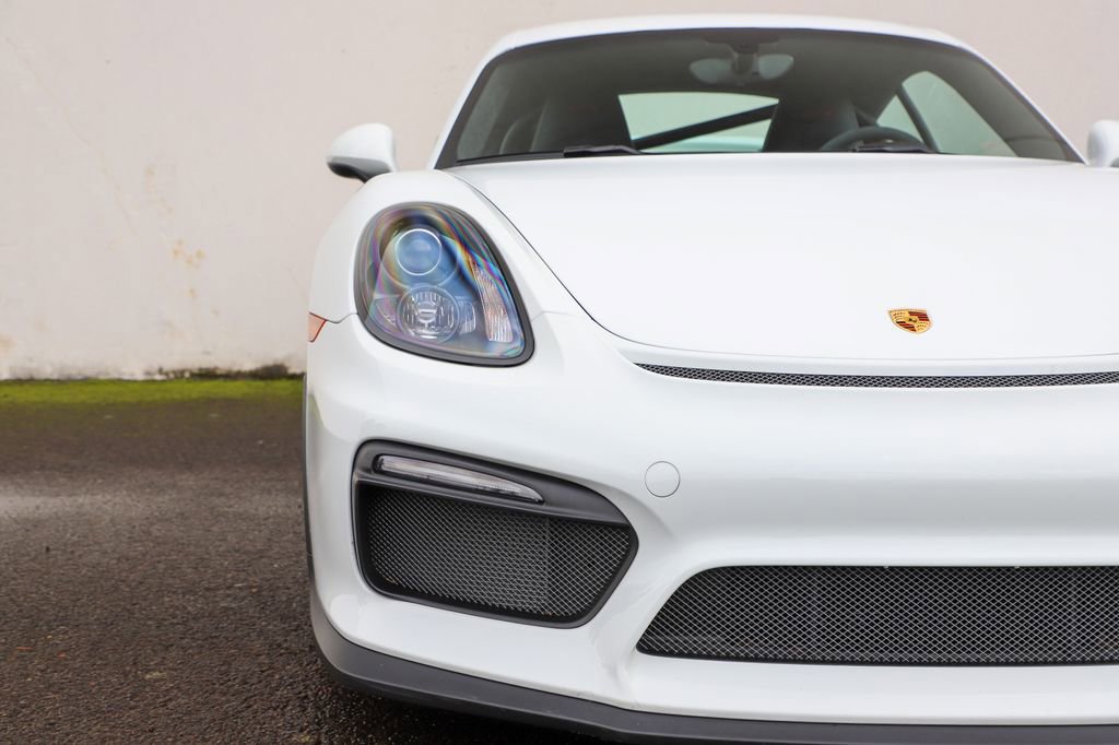 Used 2016 Porsche Cayman GT4 image 33