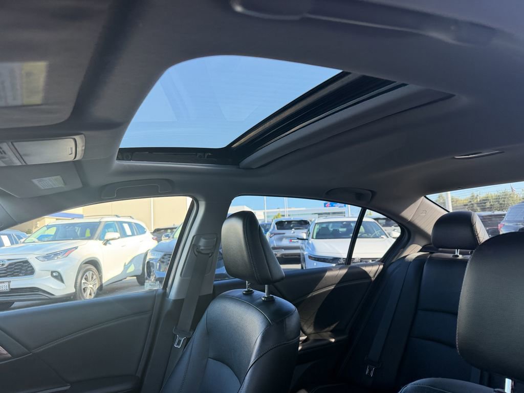 Used 2016 Honda Accord EX-L image 21