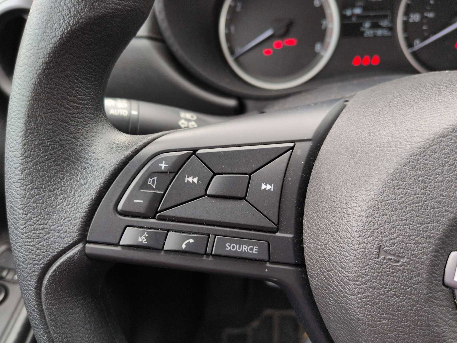 Used 2024 Nissan Versa S image 23