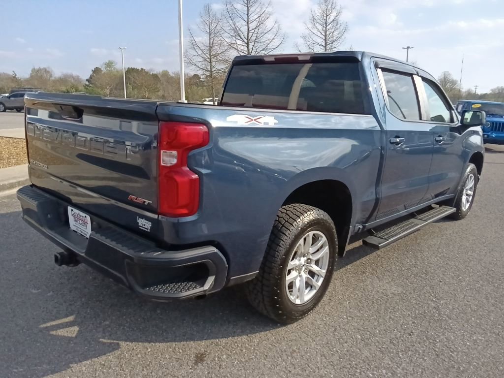 Used 2019 Chevrolet Silverado 1500 RST w/ All-Star Edition image 3