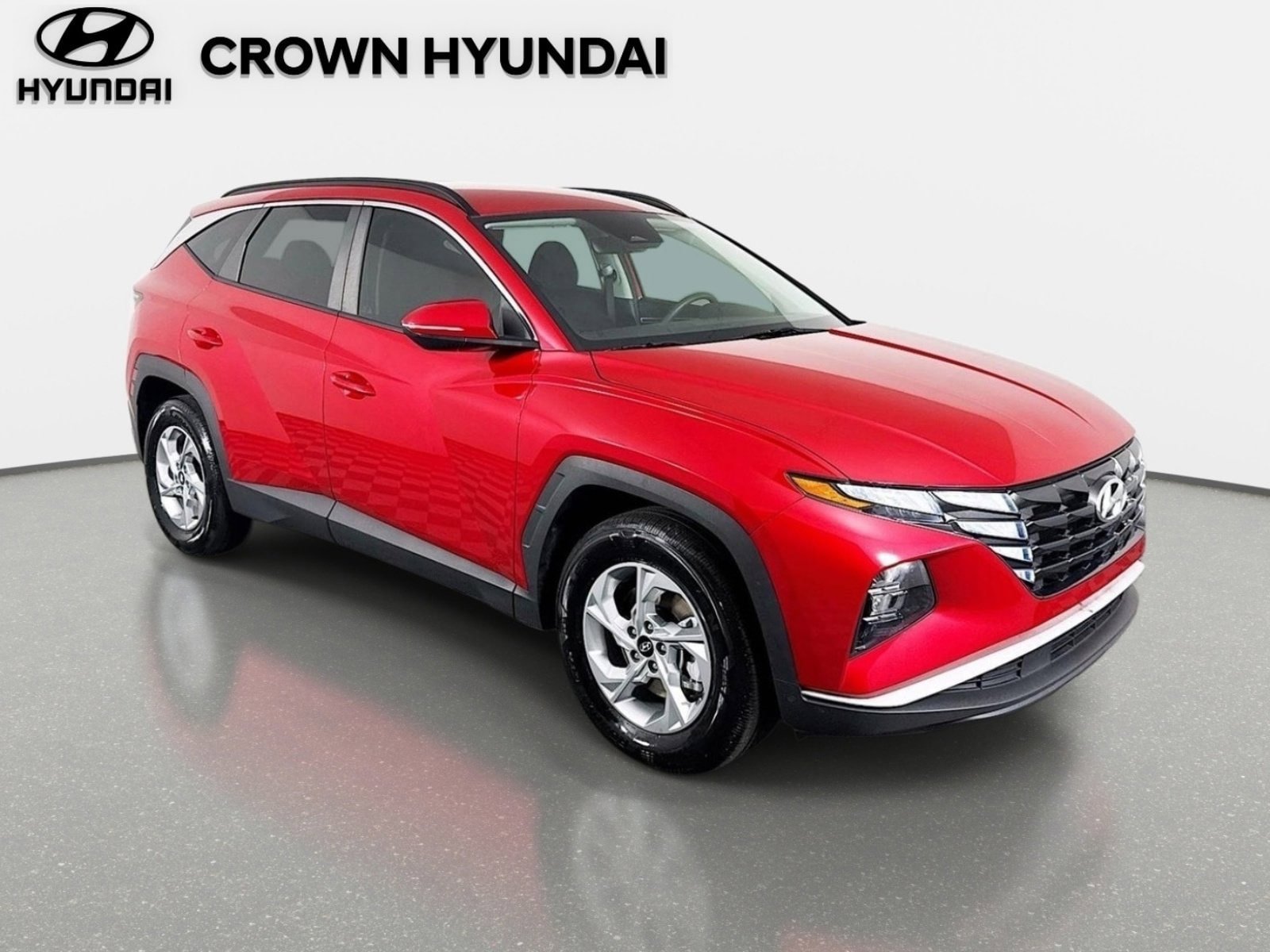 Certified 2023 Hyundai Tucson SEL FWD image 3