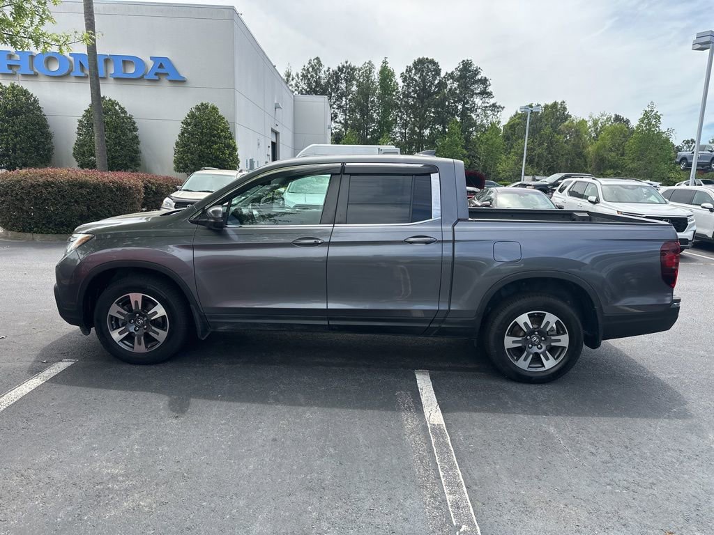 Used 2017 Honda Ridgeline RTL-T image 6