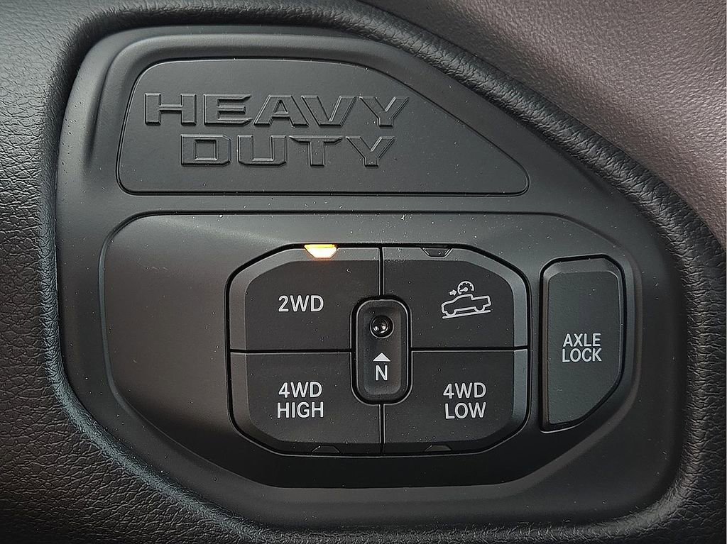 New 2026 RAM 2500 Rebel w/ Rebel Level 1 Equipment Group image 15