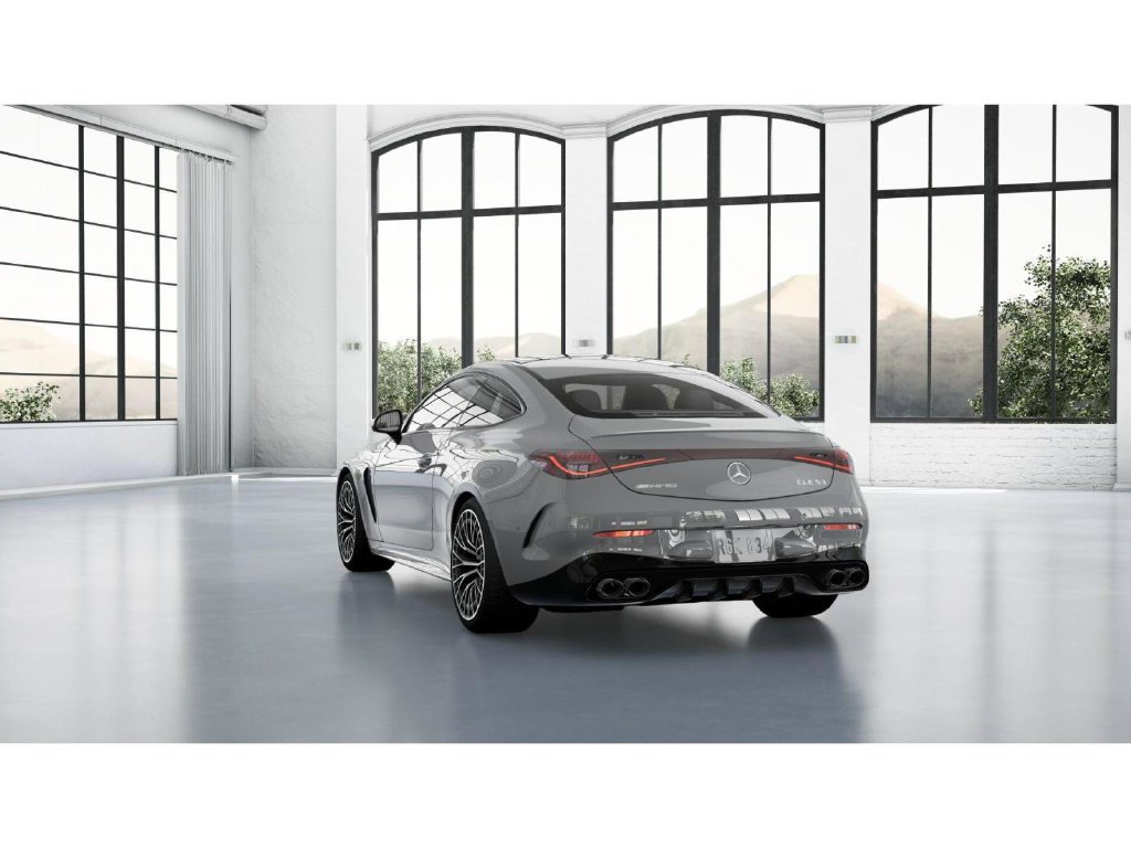 New 2027 Mercedes-Benz CLE 53 AMG 4MATIC Coupe image 27