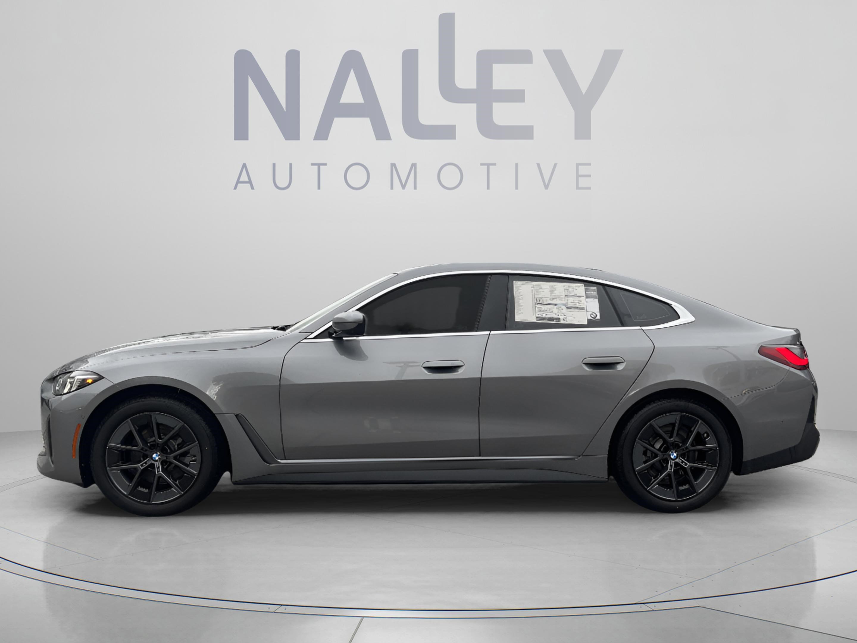 Used 2026 BMW i4 eDrive40 w/ Parking Assistance Package RWD image 3