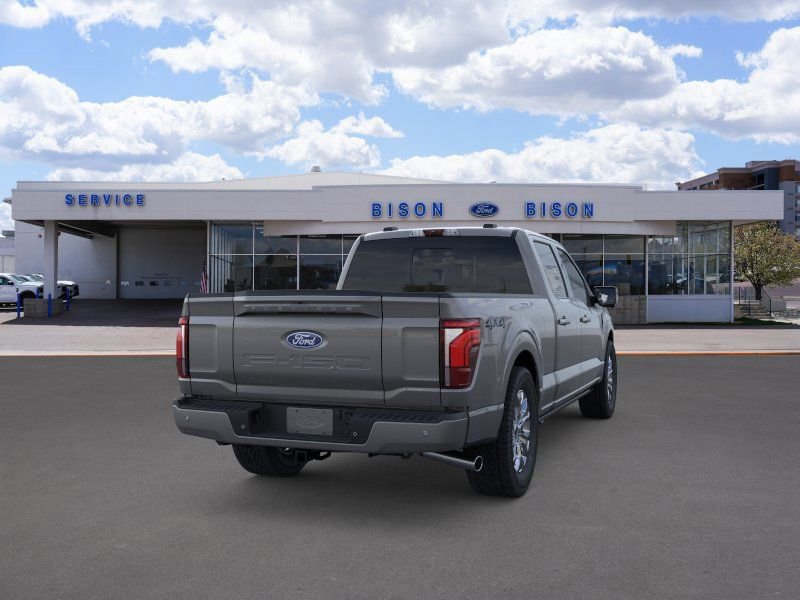New 2026 Ford F150 Platinum AWD/4WD image 8