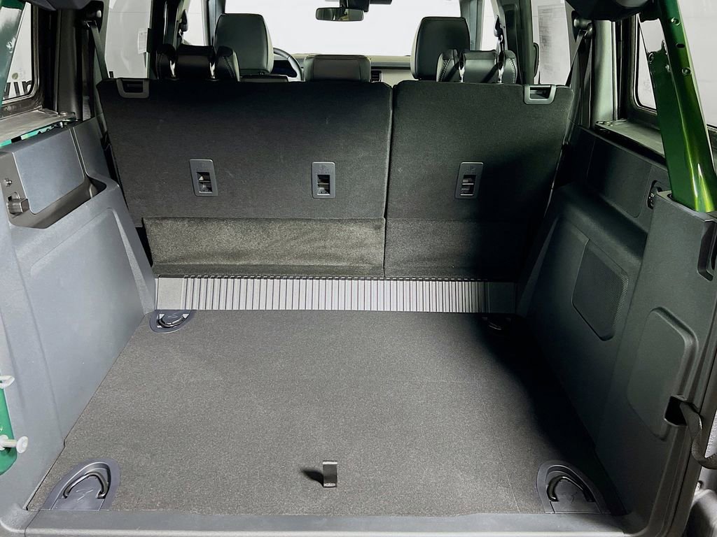 New 2025 Ford Bronco Outer Banks image 14