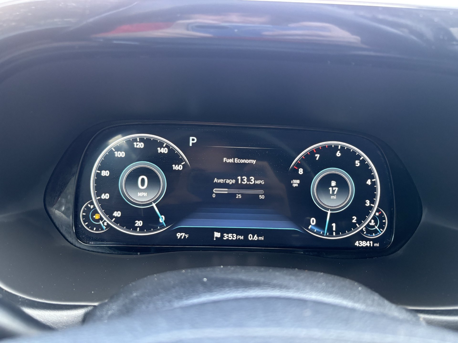 Used 2021 Hyundai Palisade Limited w/ Cargo Package FWD image 8