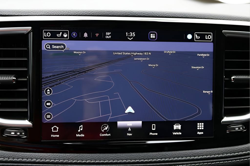 Used 2025 Chrysler Pacifica Limited FWD image 26