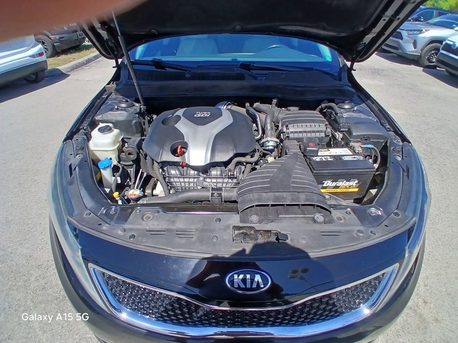 Used 2014 Kia Optima SX FWD image 24