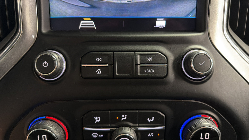 Used 2021 Chevrolet Silverado 1500 LT Trail Boss w/ Bed Protection Package AWD/4WD image 28