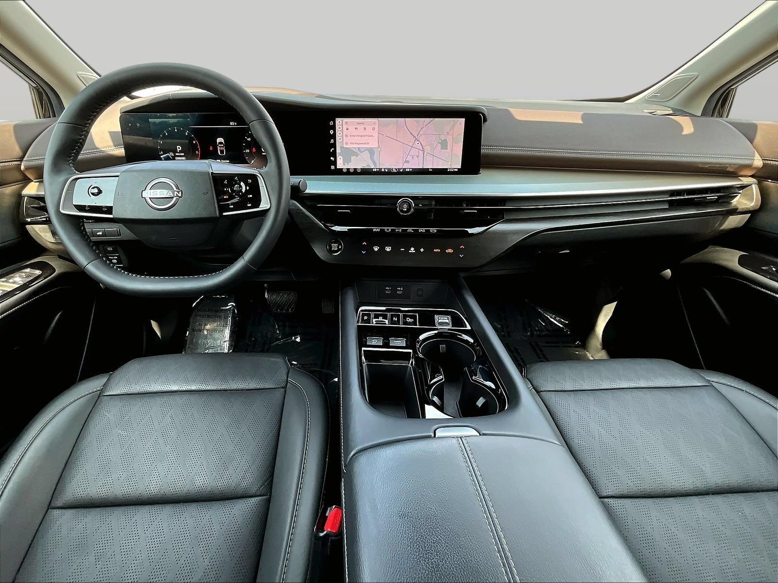 Certified 2025 Nissan Murano Platinum w/ Cargo Package AWD/4WD image 10