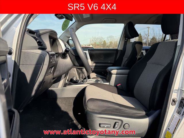 Certified 2024 Toyota 4Runner SR5 image 14