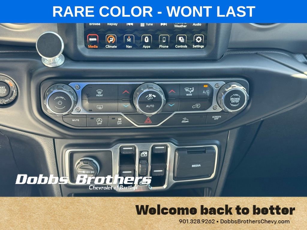 Used 2021 Jeep Gladiator Sport image 25