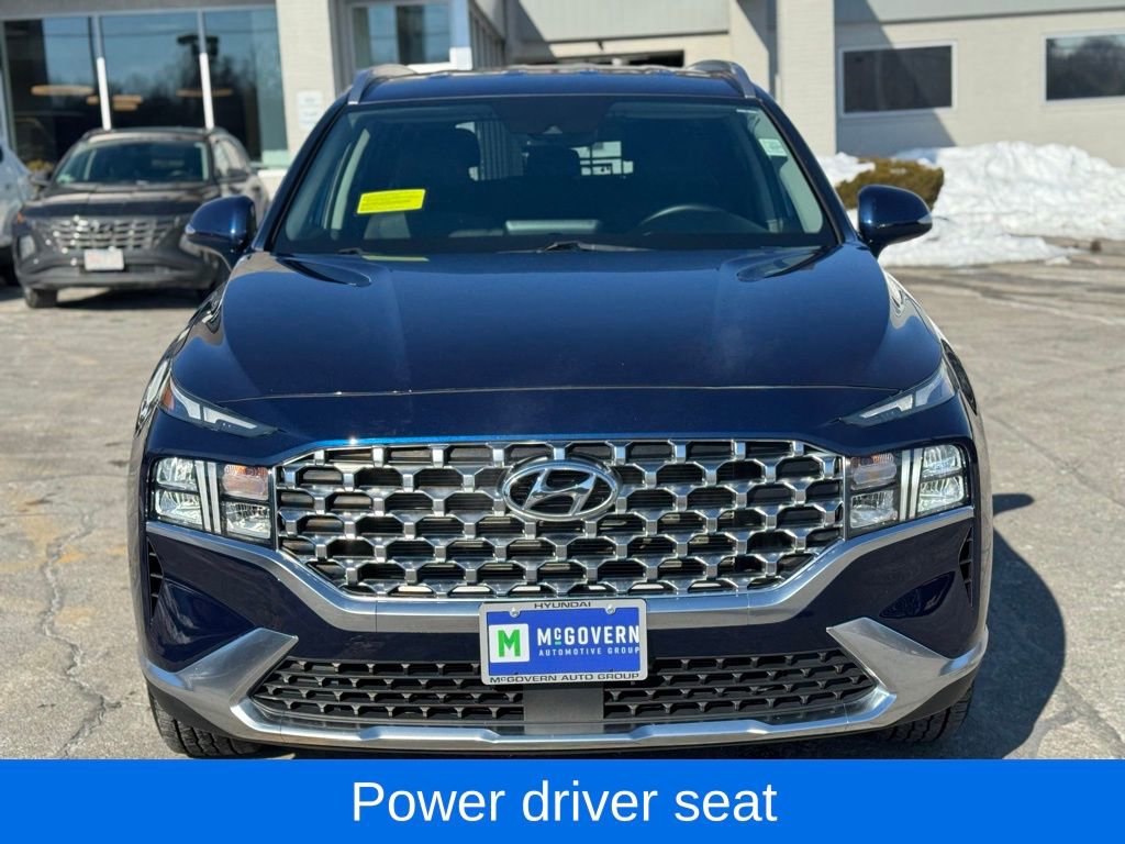 Used 2022 Hyundai Santa Fe SEL w/ Convenience Package image 9