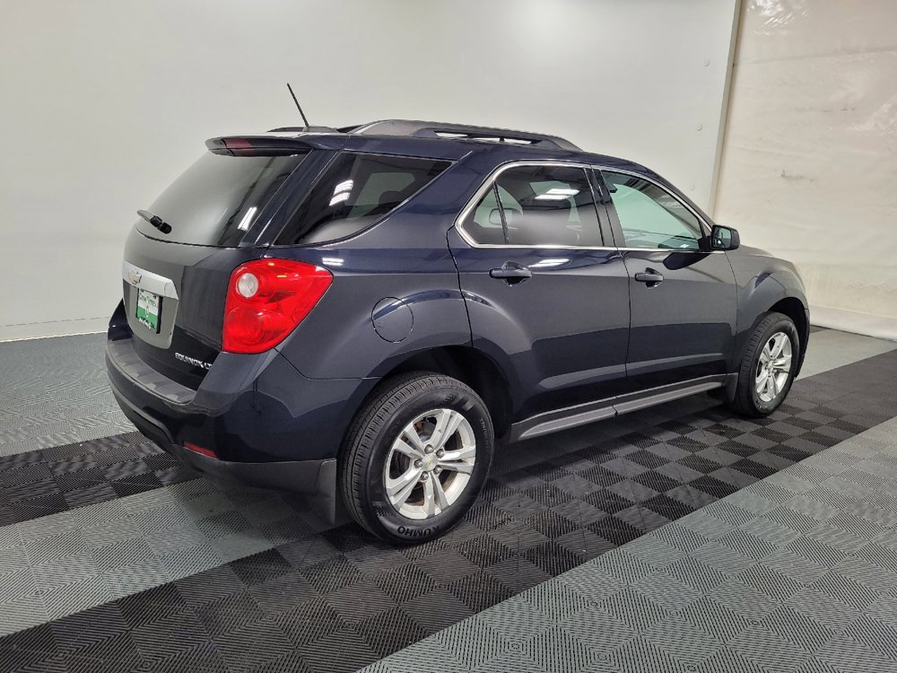 Used 2015 Chevrolet Equinox LT w/ Driver Convenience Package FWD image 10