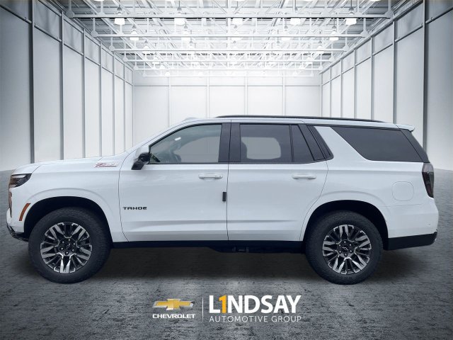 New 2027 Chevrolet Tahoe Z71 w/ Comfort Package AWD/4WD image 5